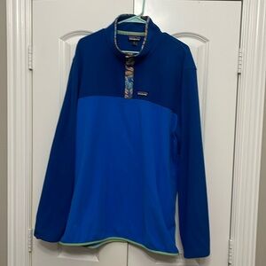 Men’s Patagonia Synchilla sweater (light)